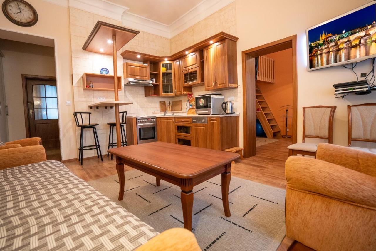 Apartment Ferdinand Карлові Вари Екстер'єр фото