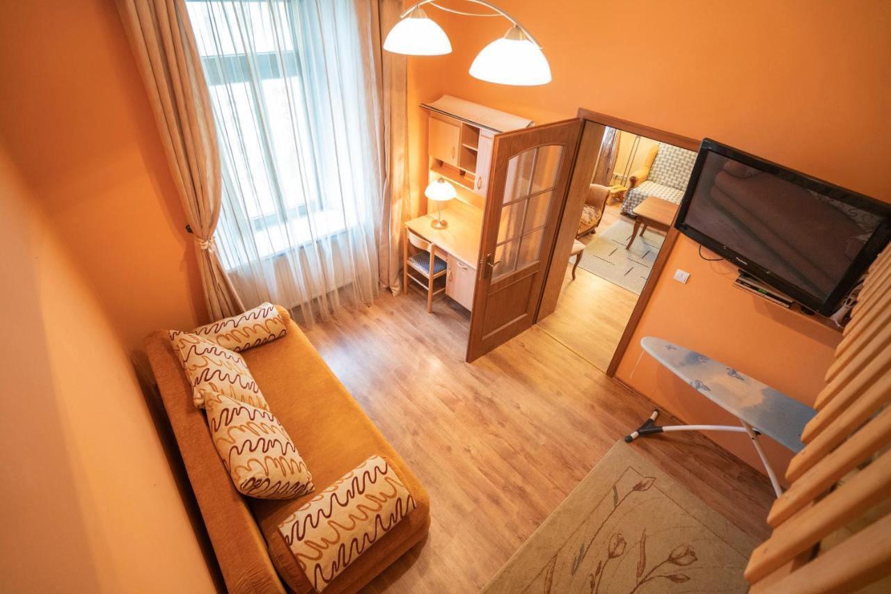 Apartment Ferdinand Карлові Вари Екстер'єр фото
