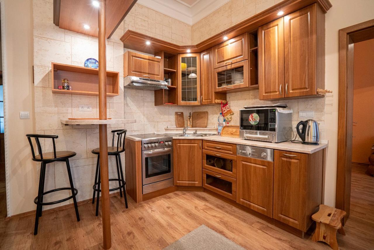 Apartment Ferdinand Карлові Вари Екстер'єр фото