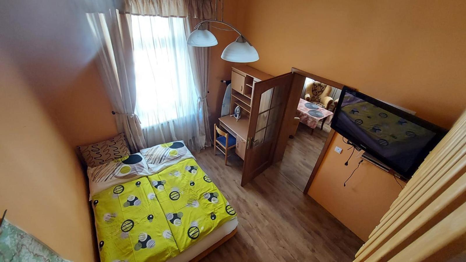 Apartment Ferdinand Карлові Вари Екстер'єр фото