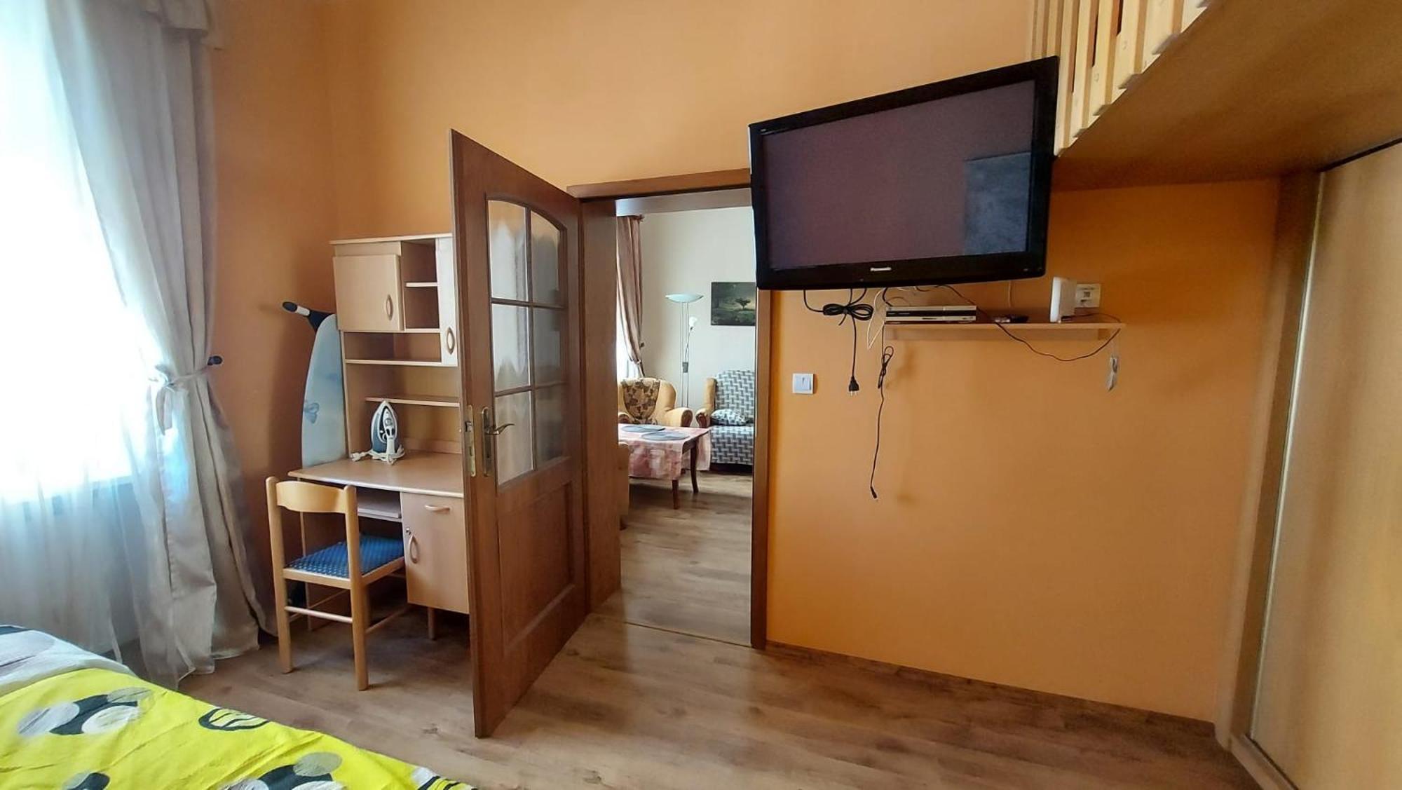 Apartment Ferdinand Карлові Вари Екстер'єр фото
