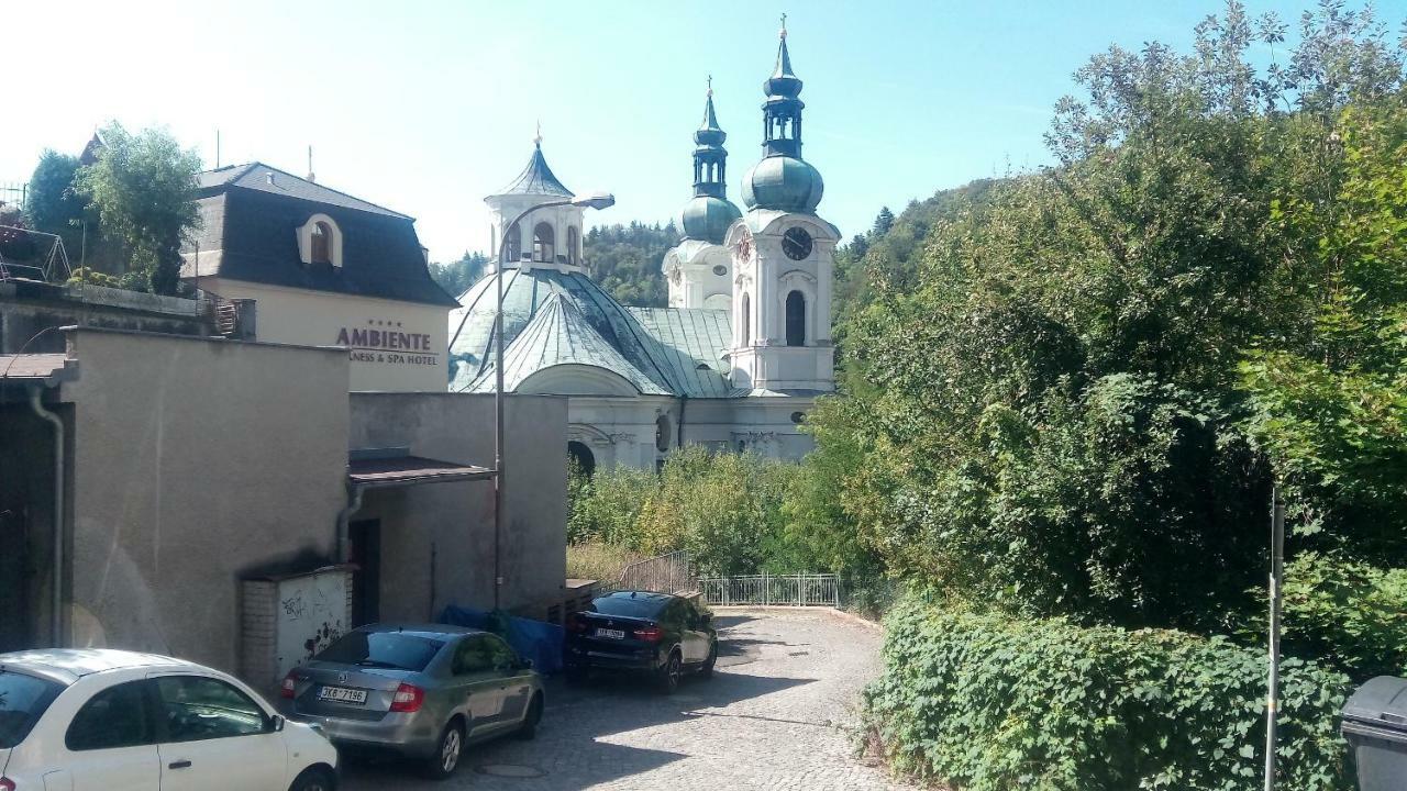 Apartment Ferdinand Карлові Вари Екстер'єр фото